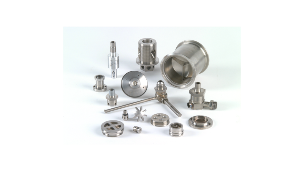 Sonderlösung für den Überdruckschutz