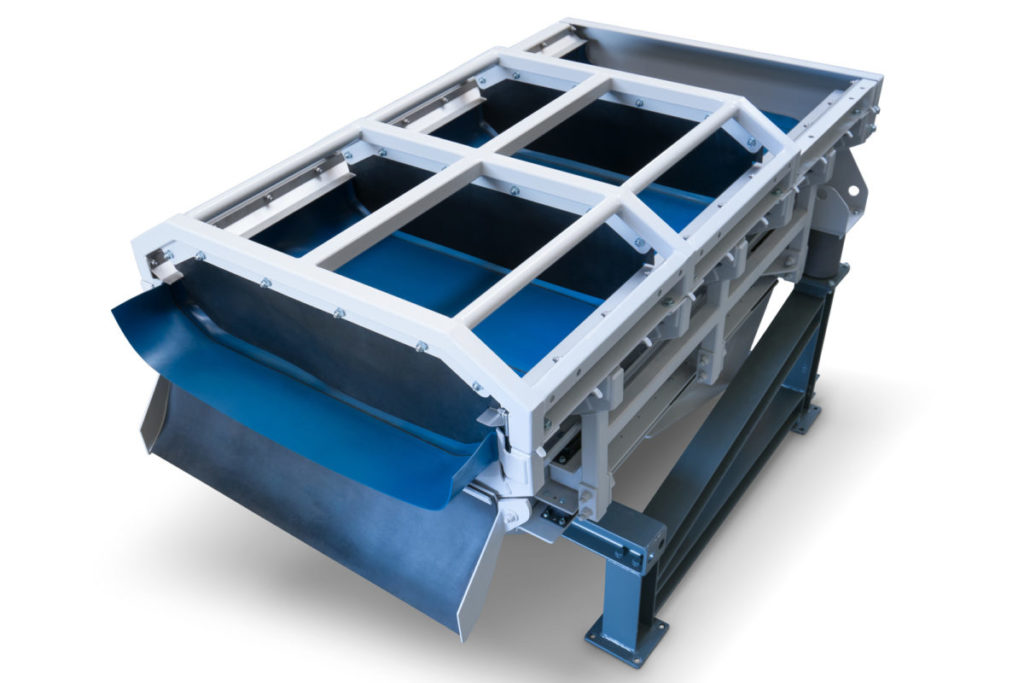 SPALECK ActiveCLEAN Förderrinne