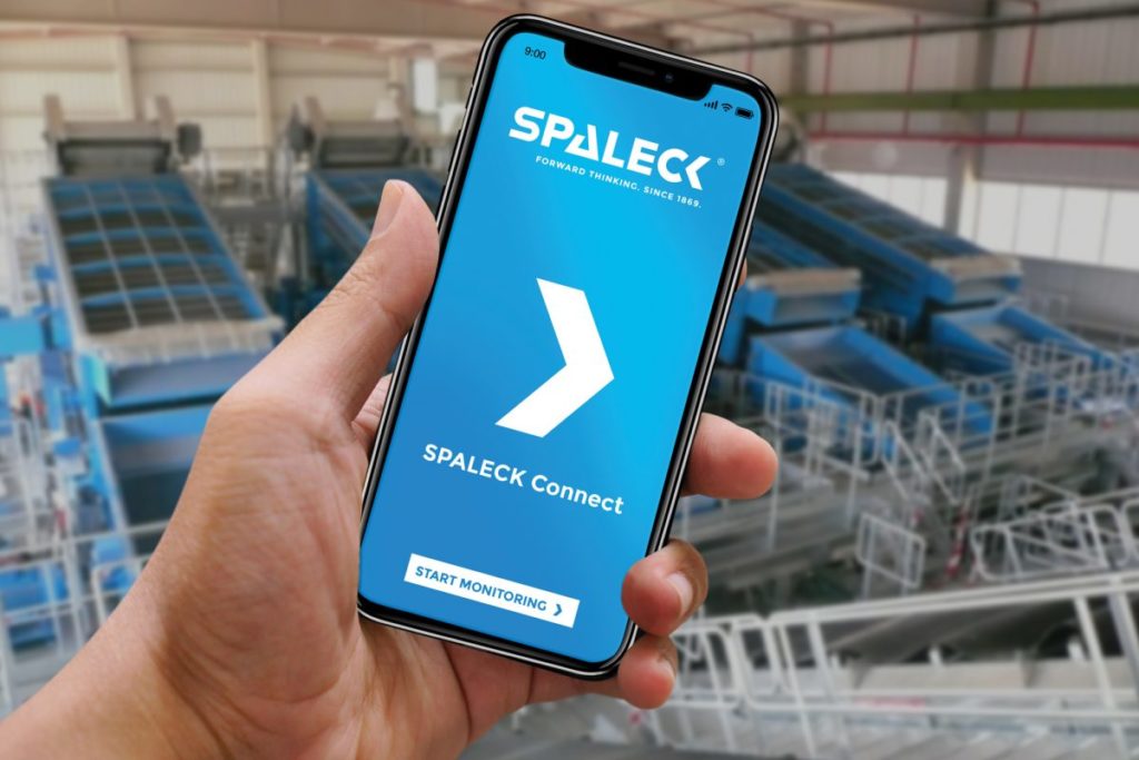 SPALECK Connect Technology