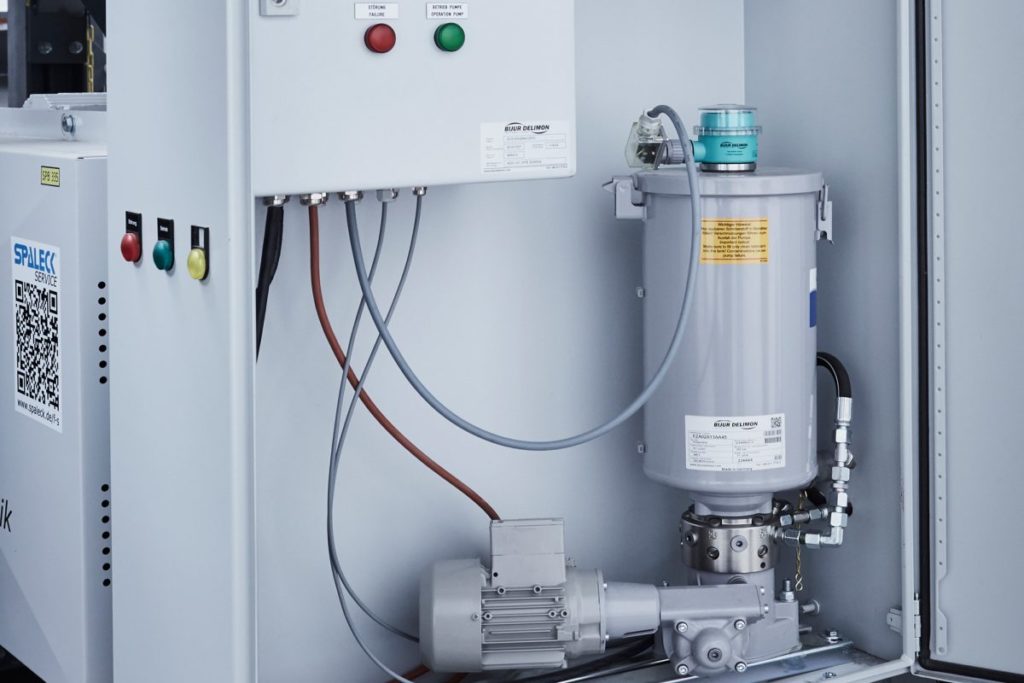 SPALECK LubricationCONTROL