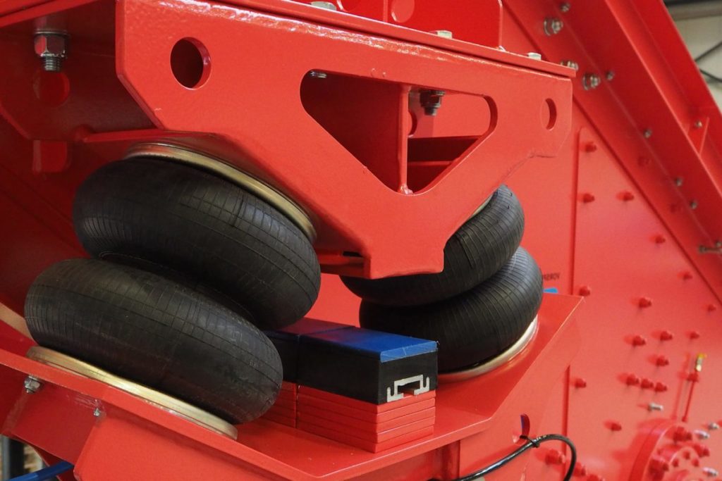 SPALECK SmartSUSPENSION