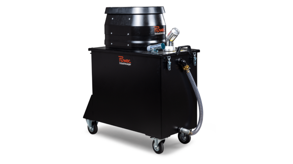 Chip extractor SPS250