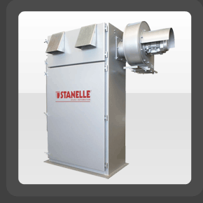 Stanelle Mischerfilter TYP MIXFI 9qm, 15qm, 18qm, 21qm