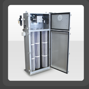 Stanelle Loading spout filter TYP BELFI