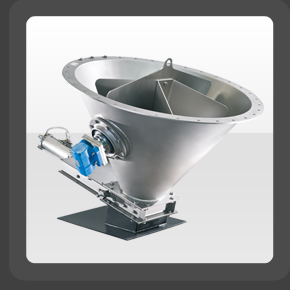 Stanelle ASK Discharge Vibrating Cage Diameter 1200mm / 1500mm / 1800mm