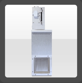 Modular Flat Gate Type MMFH-GM