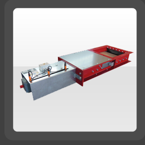 COARSE GRAIN GATE – MODULAR FLAT GATE TYPE SMFS – GK GM