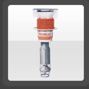 Stanelle JET-Loader TYPE TELE-RONDO