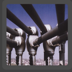 FLOW-BOW NW40/50/65/80/100/125/150/175/200/300/400