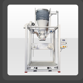 Mobile Big-Bag – filling station VARIO BB-S