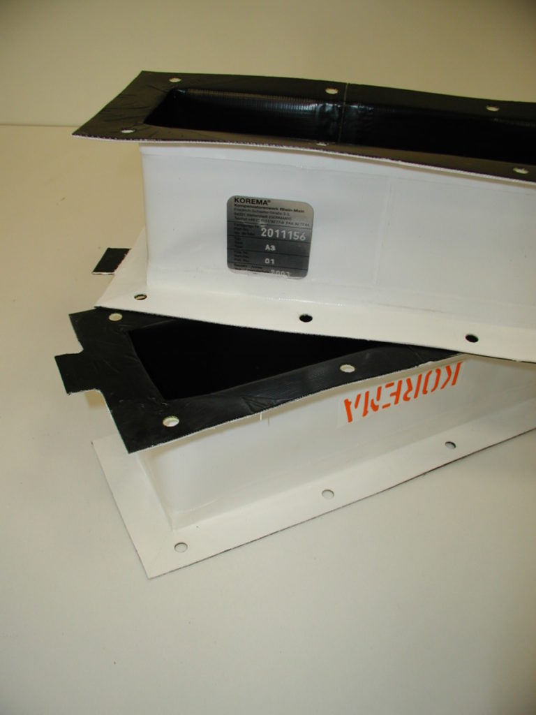 Leifähige Komepensatoren in jedem Profil