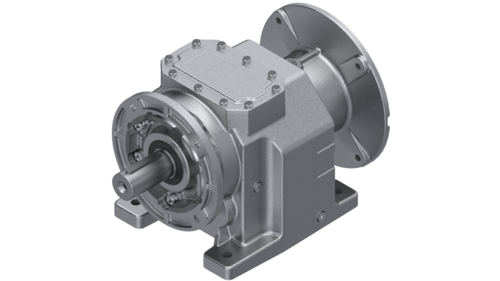 Stirnradgetriebe A/F-Serie