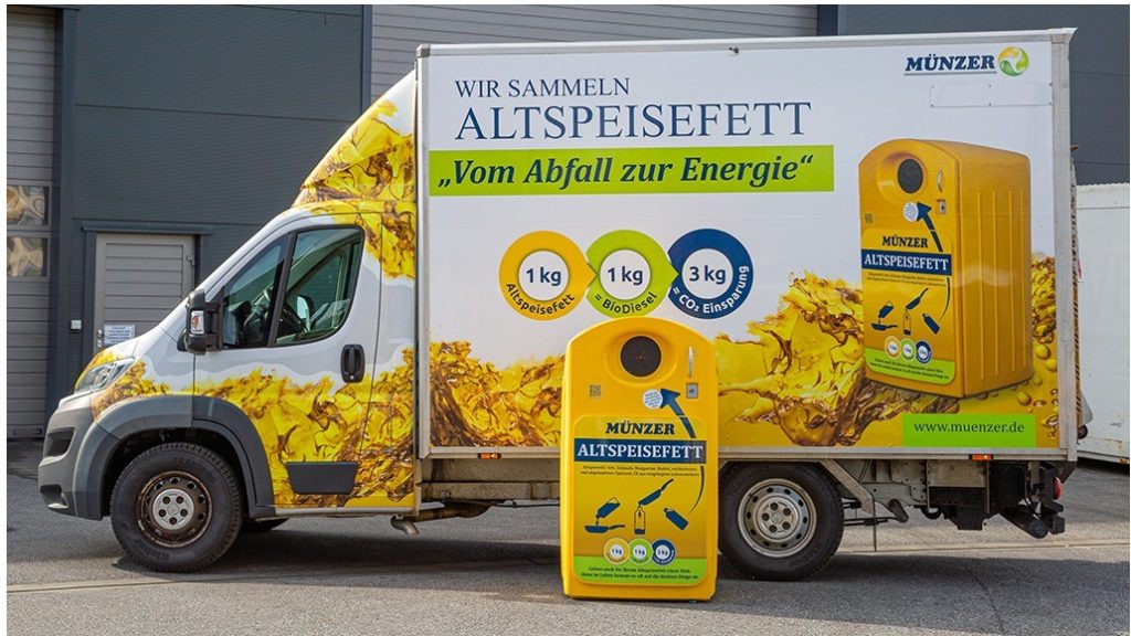 Collection and recycling