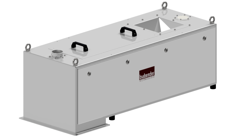 Weight-Belt Feeder DBW