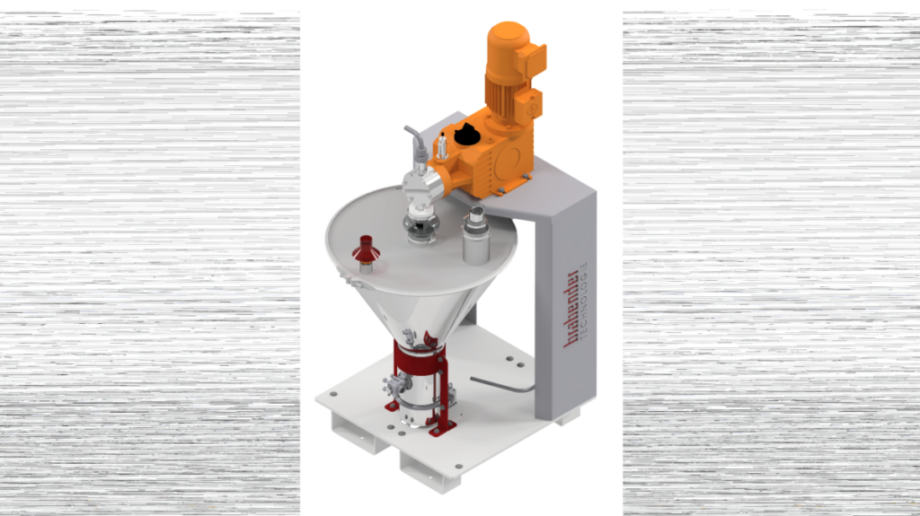 Flüssigkeitsdosierer FDDW