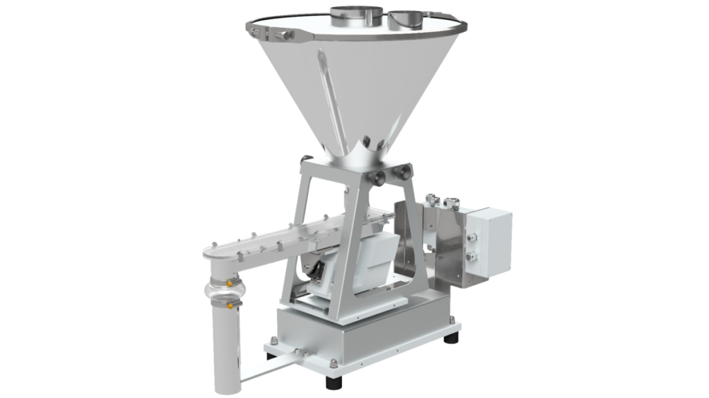 Vibrationstrogdosierer DVT