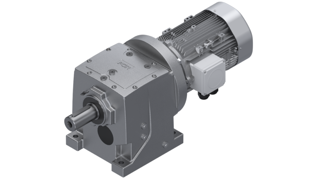 Helical Gear Units PA/PF Series