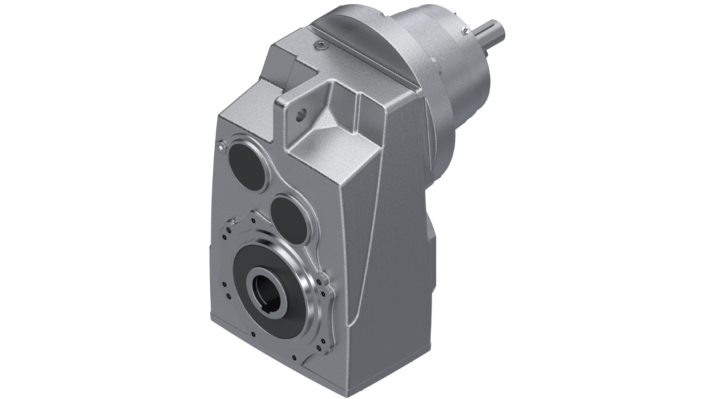 Parallel Shaft Mounted Gear Units PD/PM Series