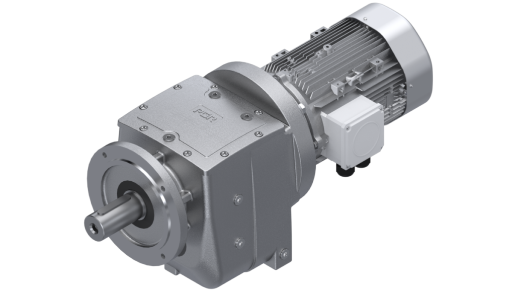Stirnradgetriebe PA/PF-Serie