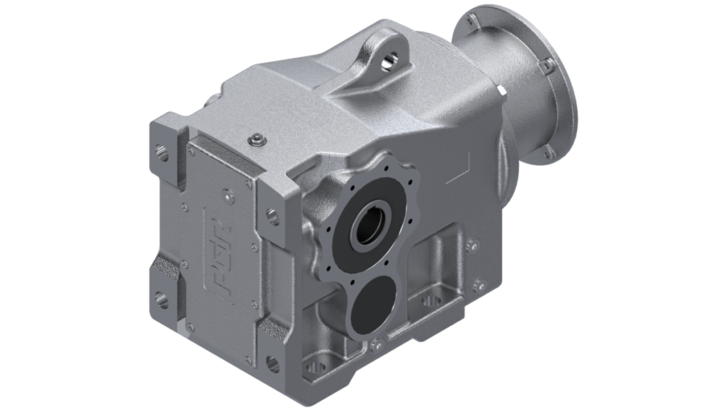 Kegelradgetriebe PKD-Serie