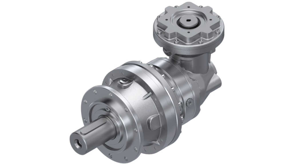 Planet Gear Units PL/PLB Series