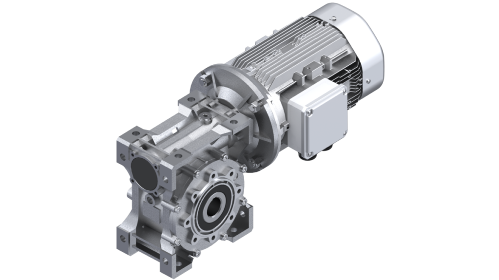 Worm Gear Units PMRVPLUS / PRVPLUS Series