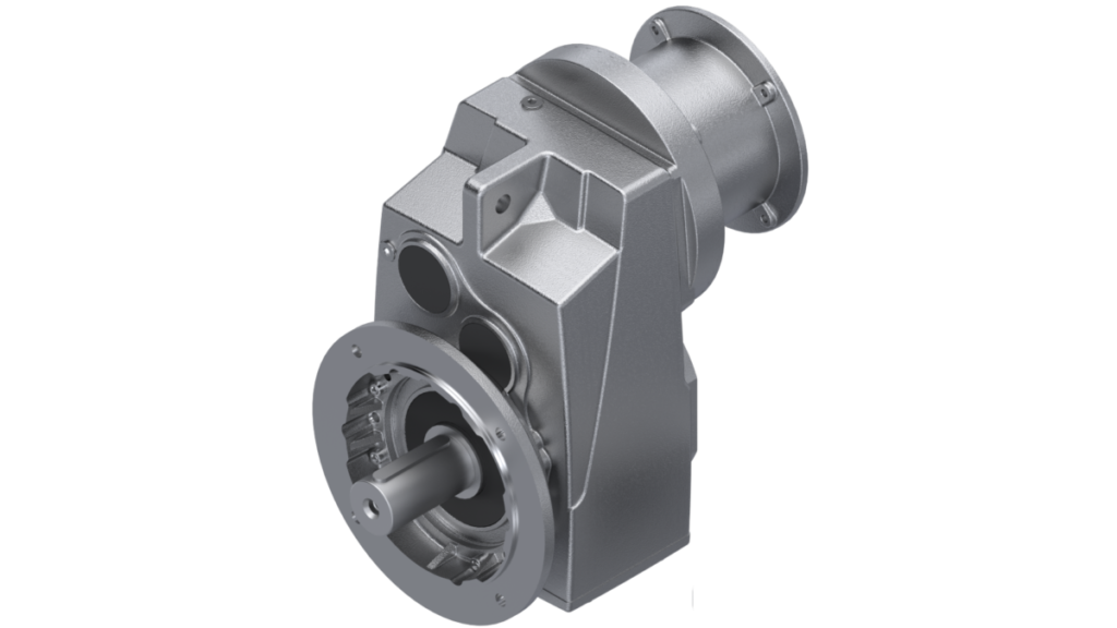 Flachgetriebe PD/PM-Serie