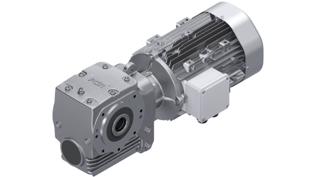 Helical Worm Gear Units PSH Series