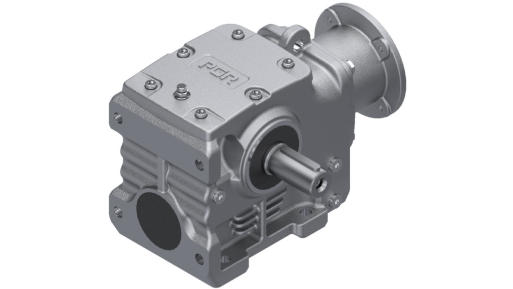 Stirnrad-Schneckengetriebe PSH-Serie