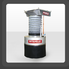 Stanelle JET Belader RONOD 300 M SG – mit Staubglocke