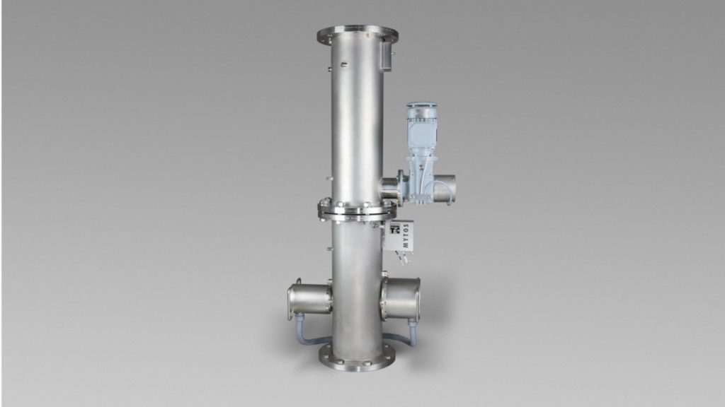 MYTOS | TWISTER & Co. | Laserbeugung | Partikelgröße und Partikelgrößenverteilung von 0,25 µm bis 3.500 µm