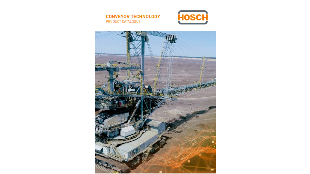 HOSCH Product catalogue