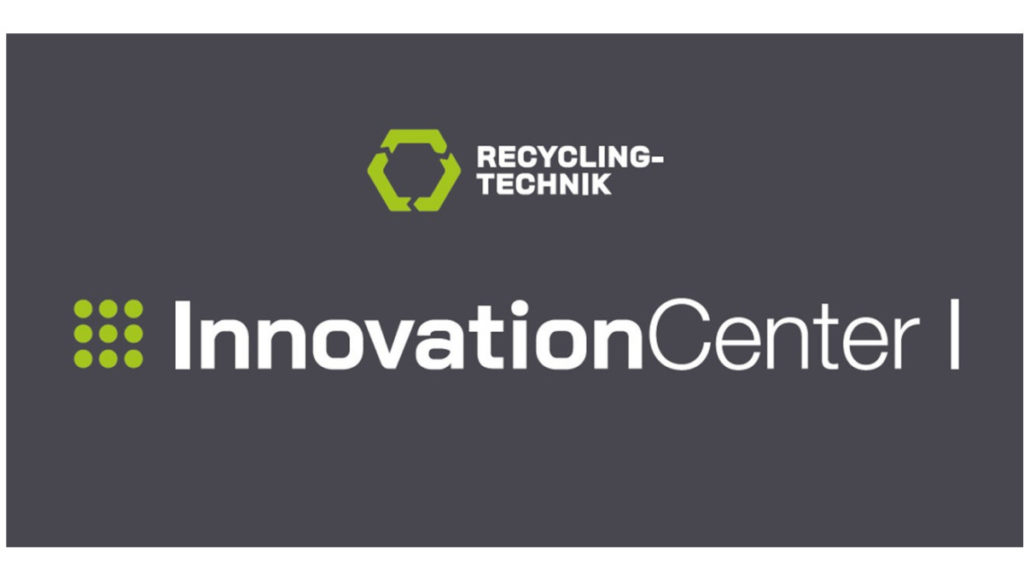 RECYCLING-TECHNIK InnovationCenter I