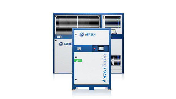 Turbo blower | Aerzen Turbo G5 and G5plus