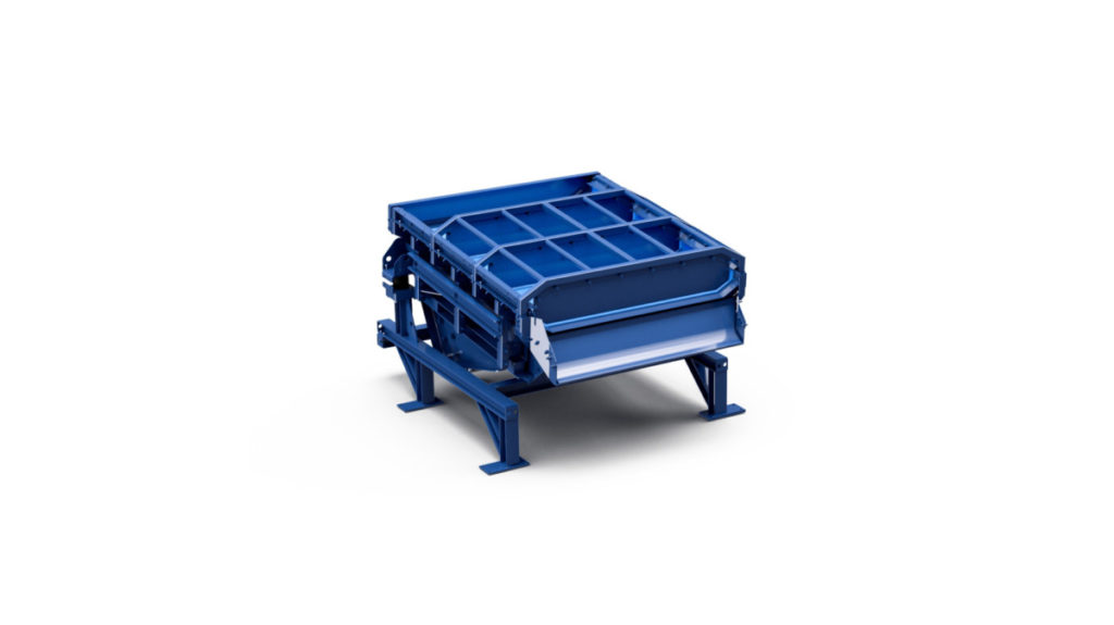 SPALECK ActiveCLEAN Vibratory Feeder