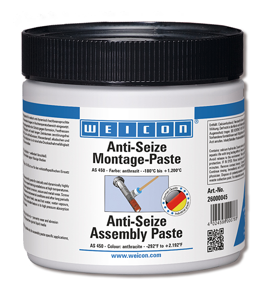 Anti-Seize Assembly Paste