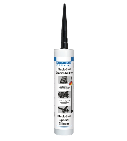 Black Seal – Special Silicone