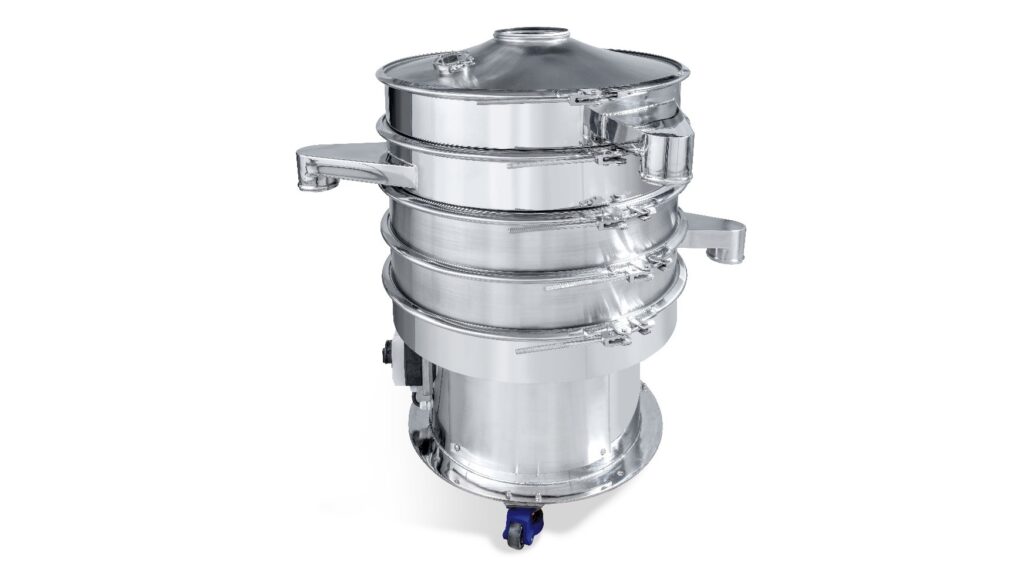 Vibration Screening Machine JEL VibRS