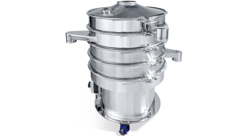 Vibrationssiebmaschine JEL VibRS