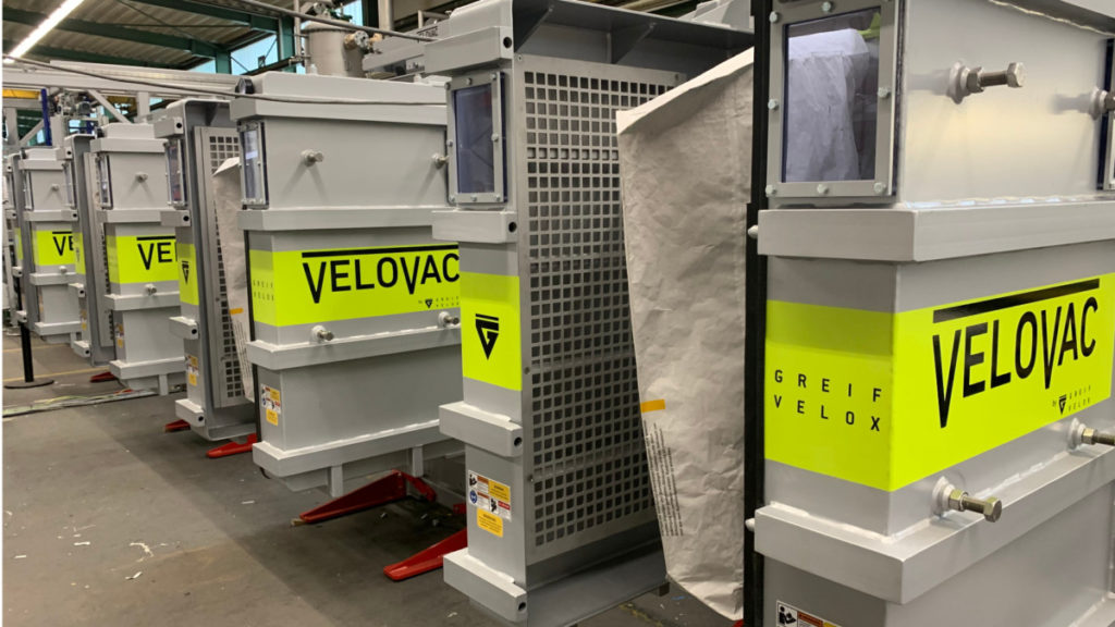 Greif-Velox Velovac Vakuum-Packer