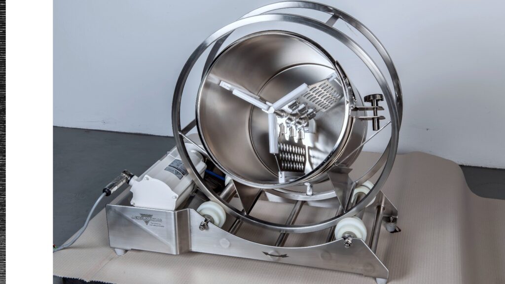 Drum Hoop Mixer JEL RRM