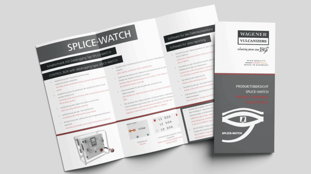 SPLICE_WATCH Flyer
