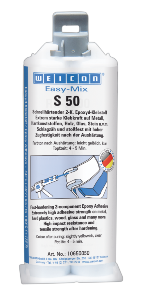 Easy-Mix S 50 yellow
