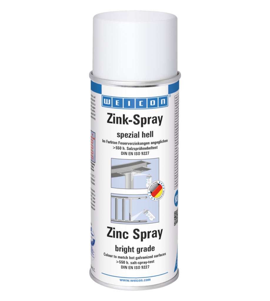 Zinc Spray bright grade