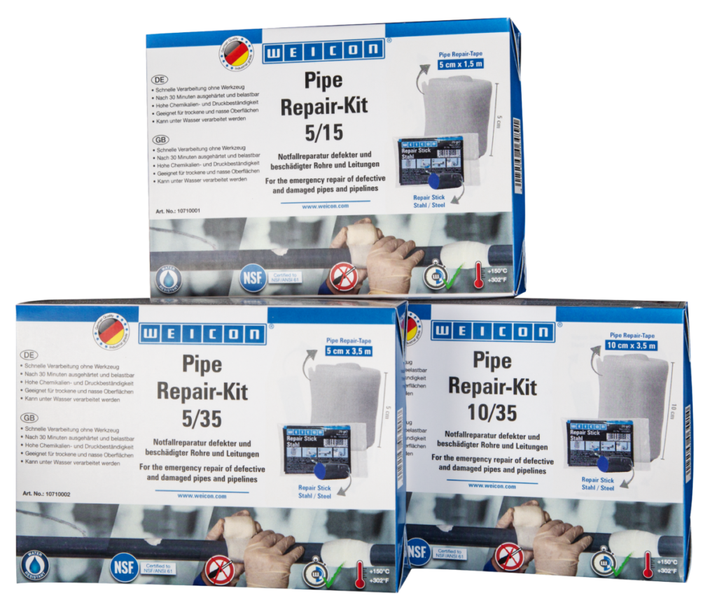 Pipe Repair Kit