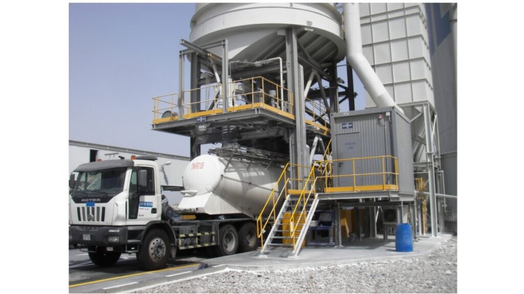 Entlade- und Beladeanlagen