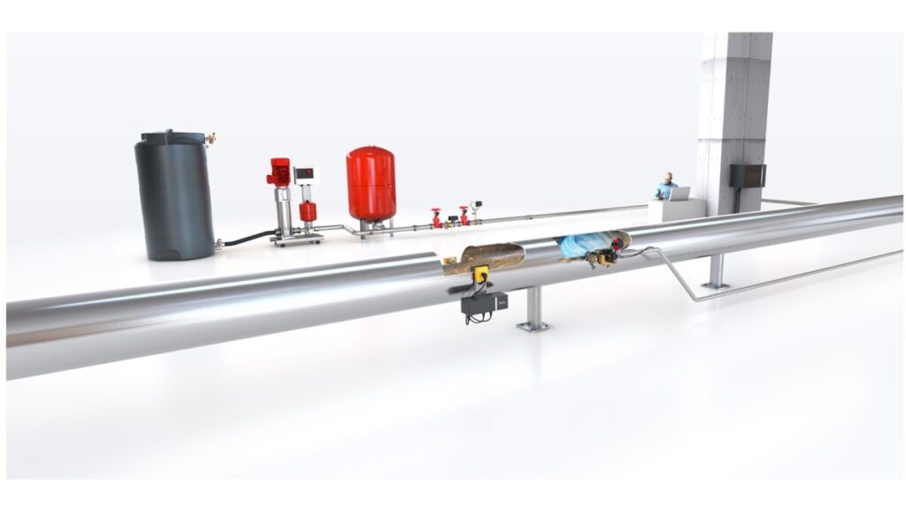 GreCon Fire prevention – Maximum protection with minimum disruption