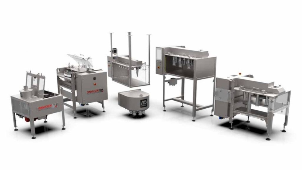 Multisize Sample Carousel