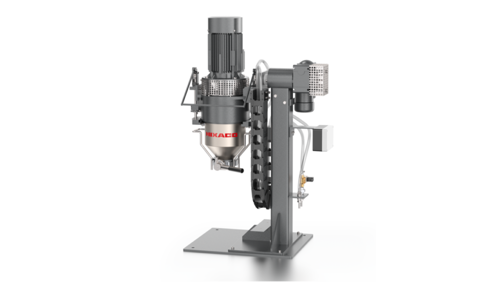 Laboratory Container Mixer