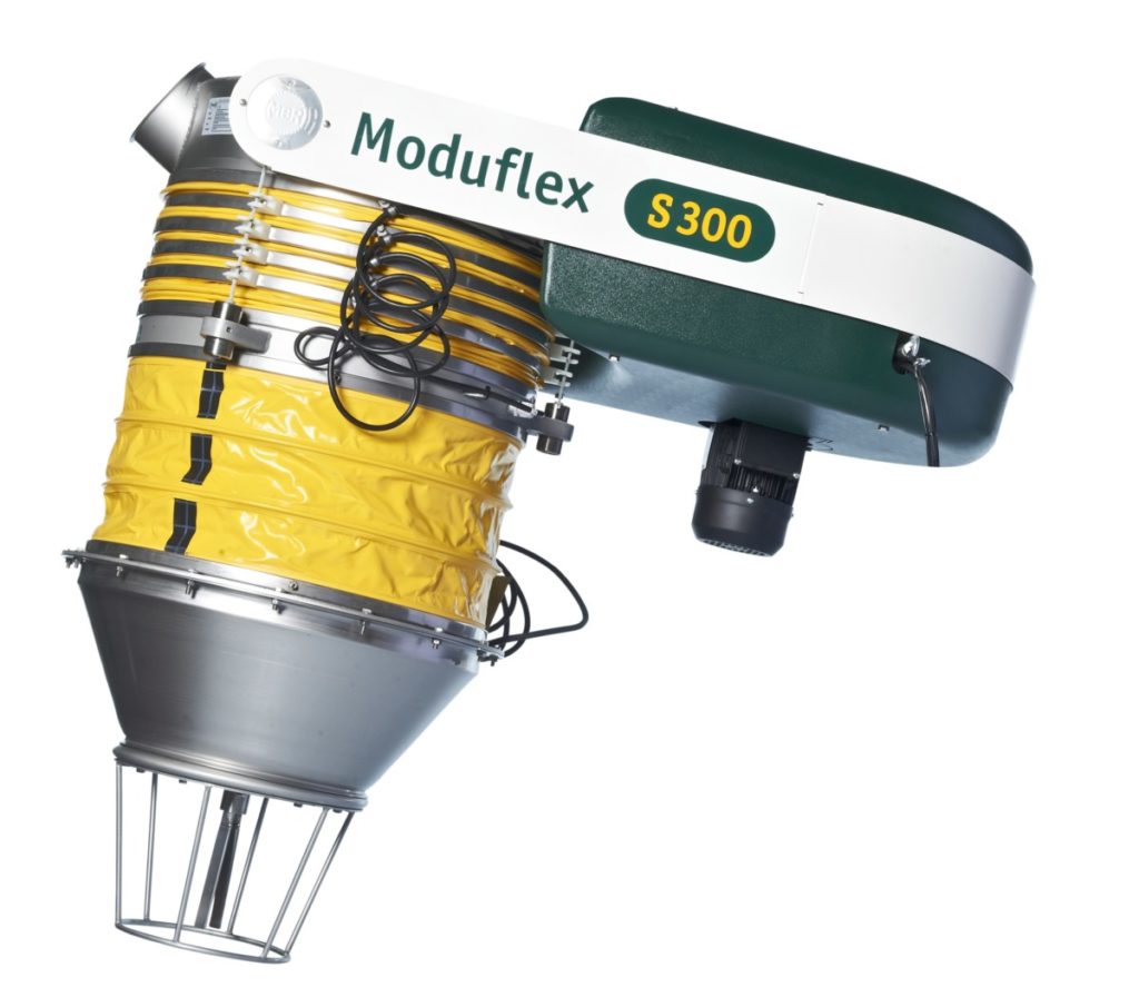 Loading system type MODUFLEX